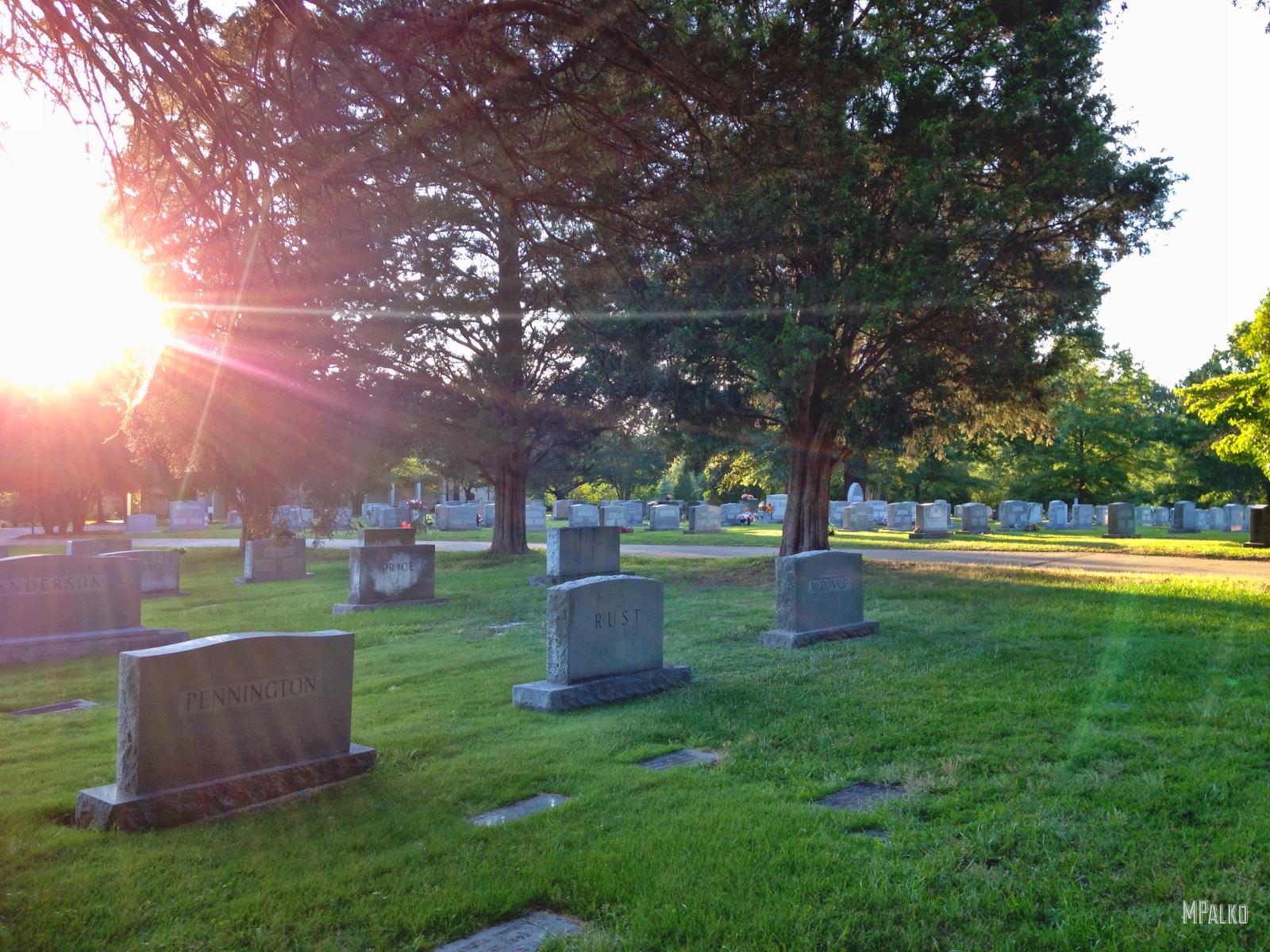 Photo Gallery - Historic Oakwood Cemetery